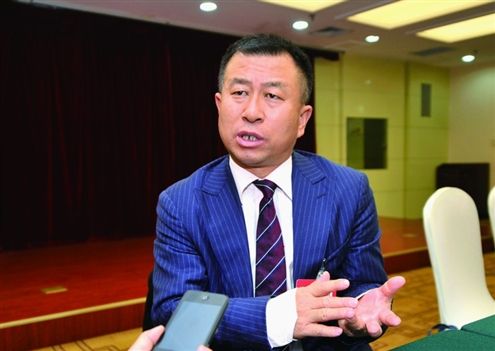 省政協常委李孝平